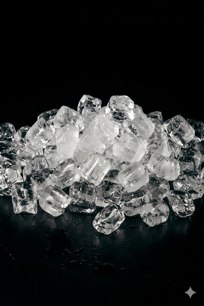 Лід Half Ice Tube (Hit Кубик) 10 кг. 2226 фото