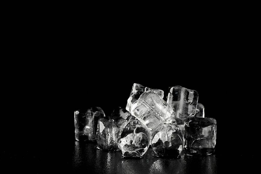 Лід Half Ice Tube (Hit Кубик) 10 кг. 2226 фото
