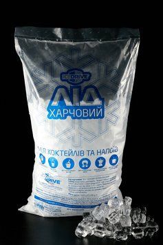 Лід Ice Tube (Кубик) 10 кг. Київська область 5221 фото