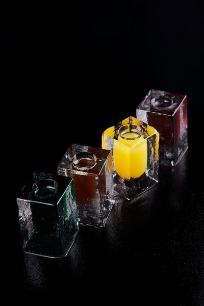 Льодяна чарка (Ice Shot) 12 шт. 7252 фото