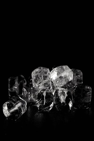 Лід Ice Tube (Кубик) 1 кг. (20 кг. Ящик) Опт від 480 кг. 2224 фото