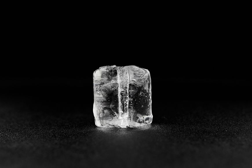 Лід Ice Tube (Кубик) 10 кг. Опт від 800 кг. 2228 фото